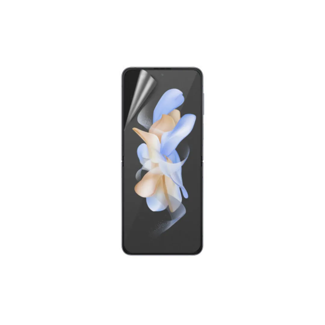 Product Olixar Two Pack Film Screen Protectors - For Samsung Galaxy Z Flip5