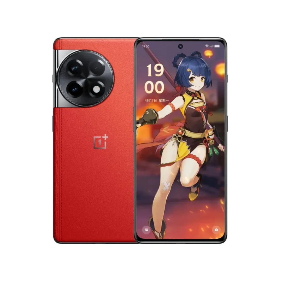 Product OnePlus Ace 2 (Red / 128GB)