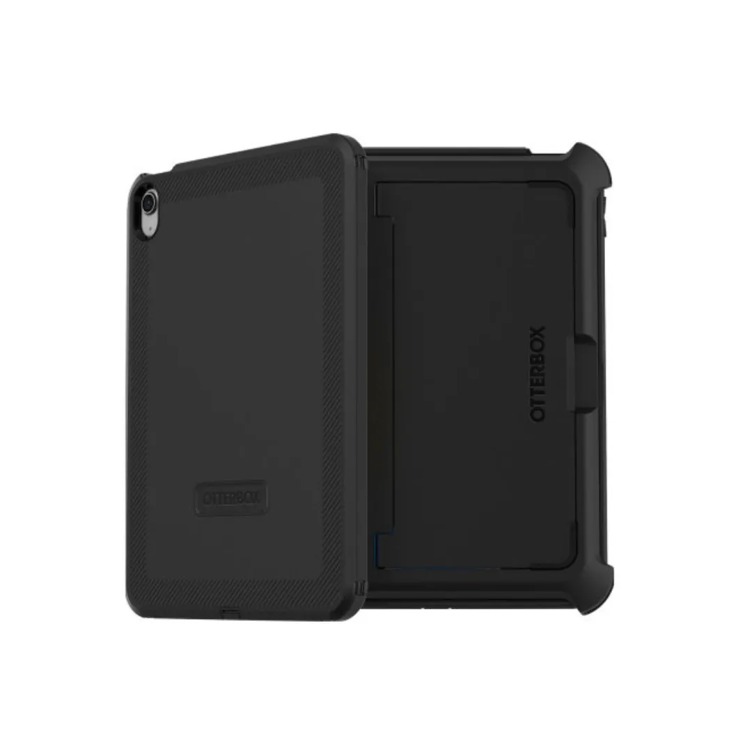 Product Otterbox Defender Black Tough Stand Case - For iPad Air 6 11