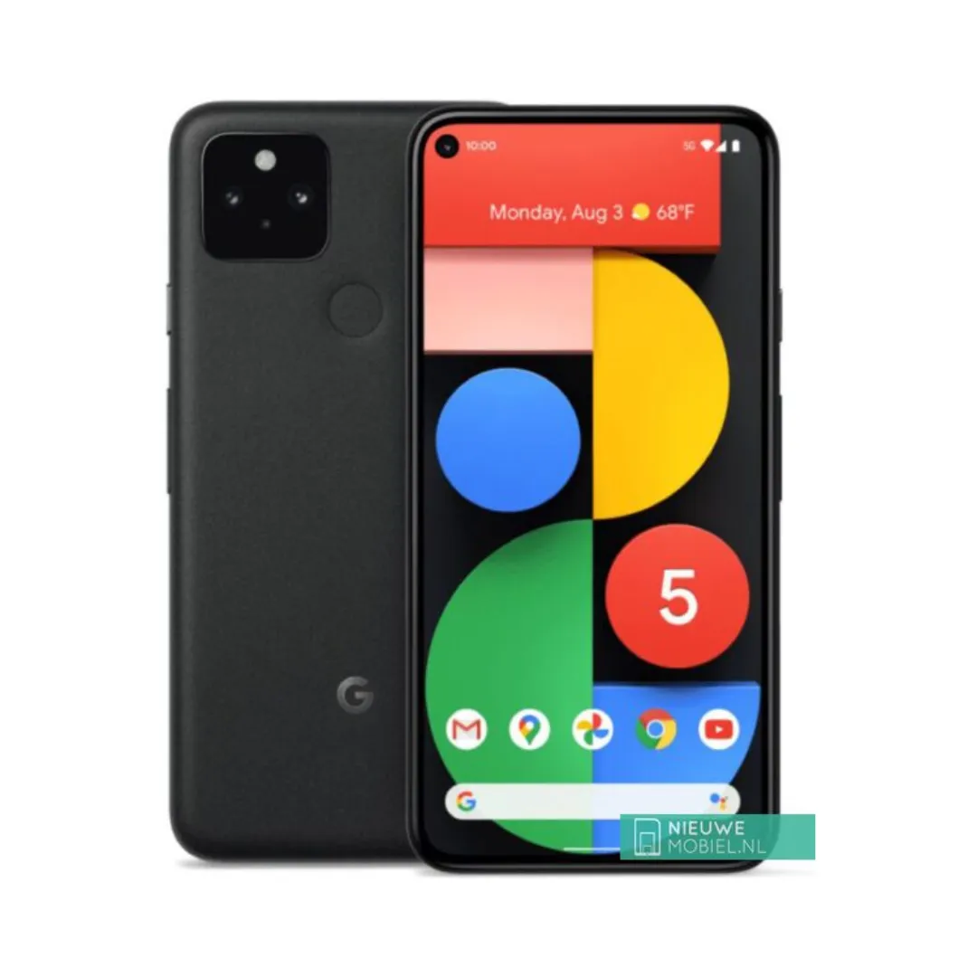 Product Google Pixel 5 (Black / 128GB)