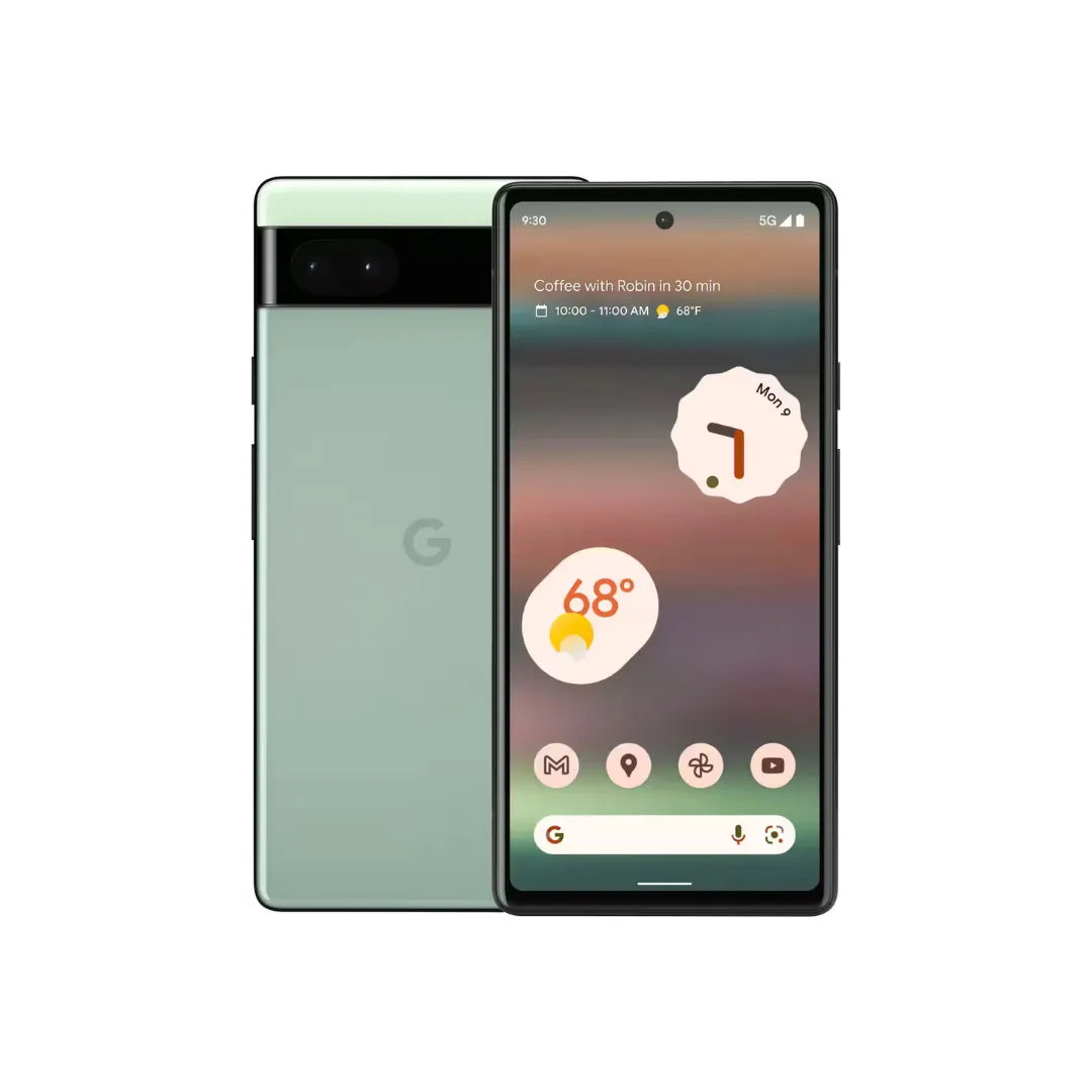 Product Google Pixel 6a (Sage / 128GB)