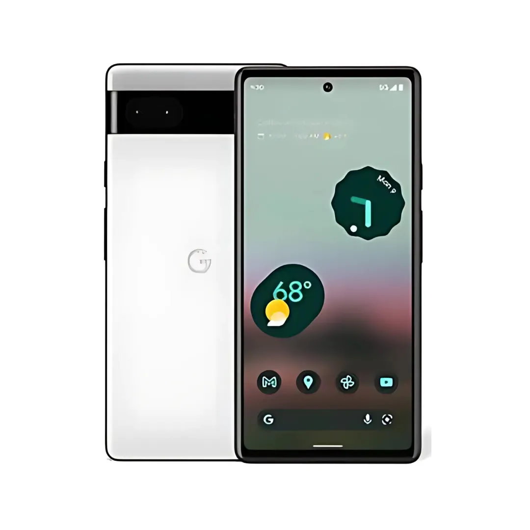Product Google Pixel 6a (Chalk / 128GB)
