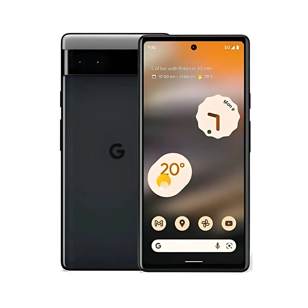Product Google Pixel 6a (Charcoal / 128GB)