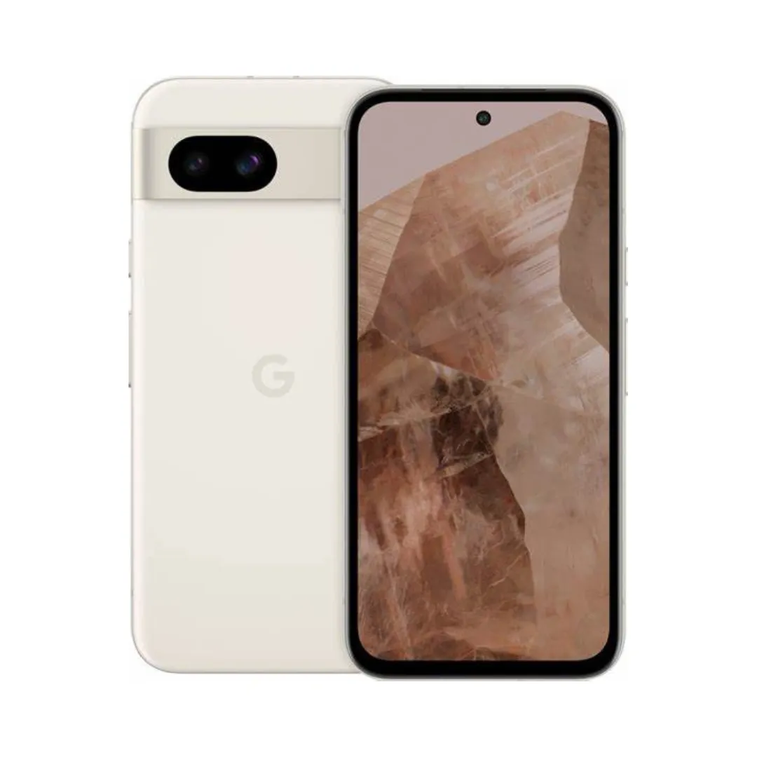 Product Google Pixel 8a (Porcelain / 128GB)