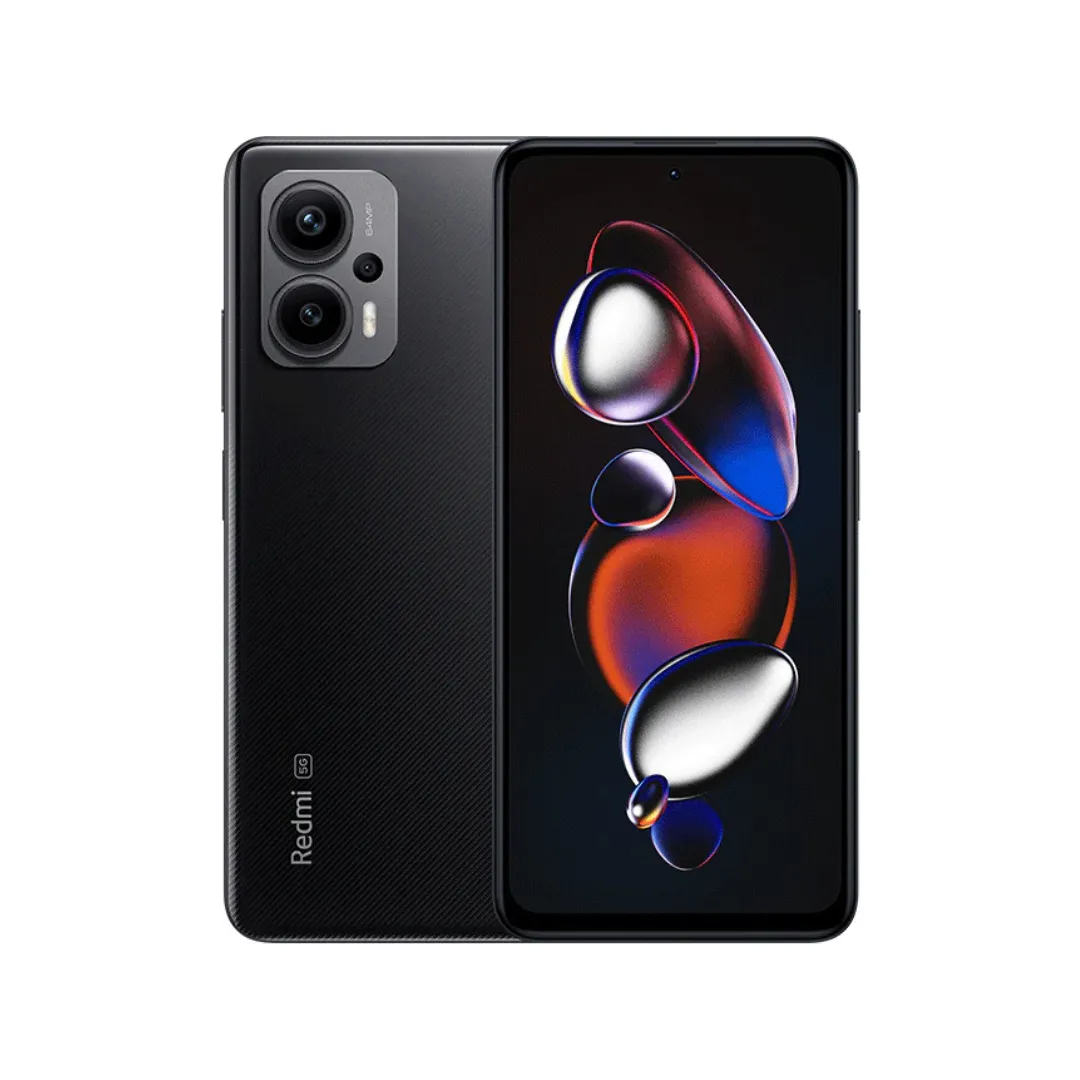 Product Redmi 12T Pro (Black / 128GB)