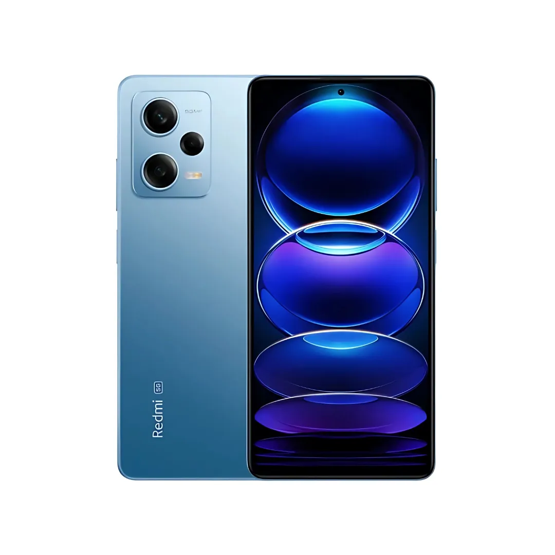 Product Redmi Note 12 Pro 5g (Frosted Blue / 128GB)