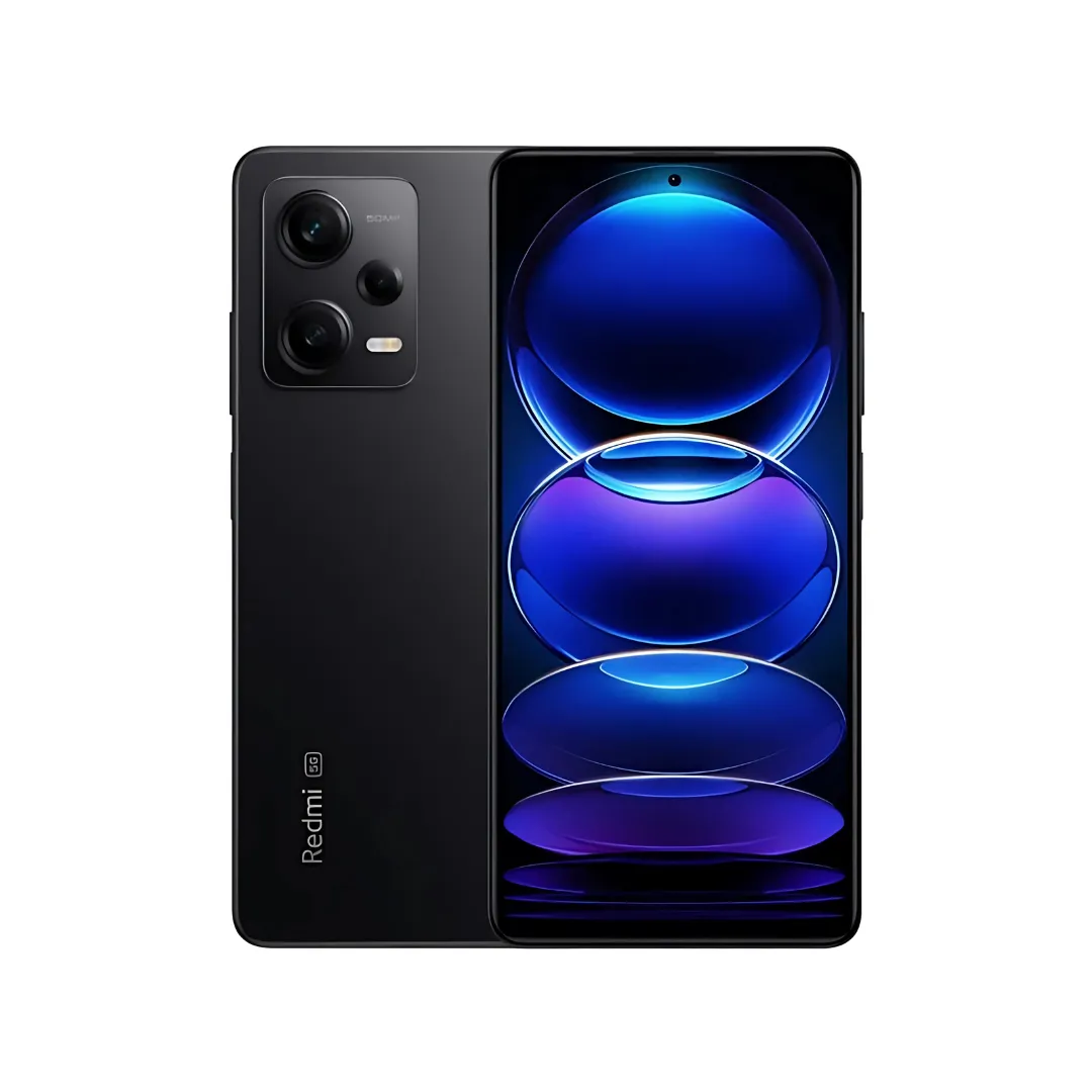 Product Redmi Note 12 Pro 5g (Onyx Black / 128GB)