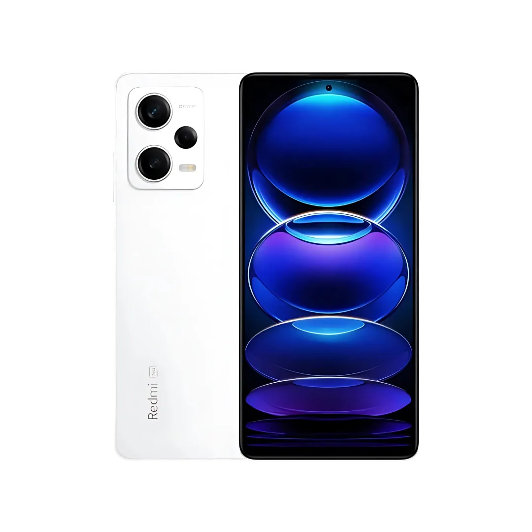 Product Redmi Note 12 Pro 5g (White / 128GB)