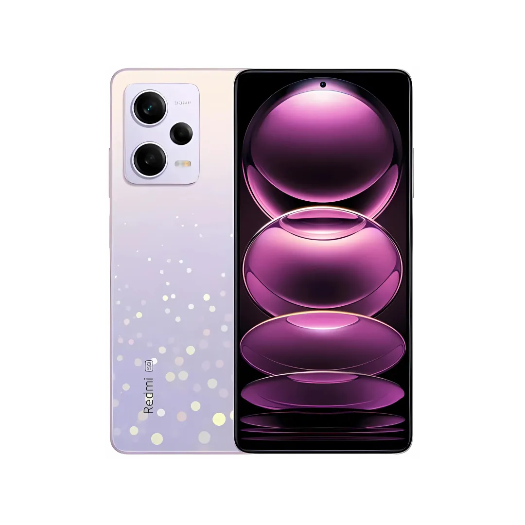 Product Redmi Note 12 Pro 5g (Stardust Purple / 128GB)