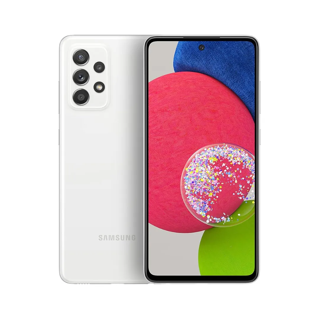Product Samsung Galaxy A52 (White / 128GB)