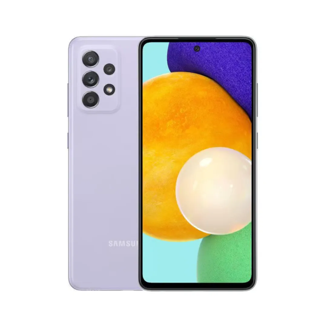 Product Samsung Galaxy A52 (Purple / 128GB)