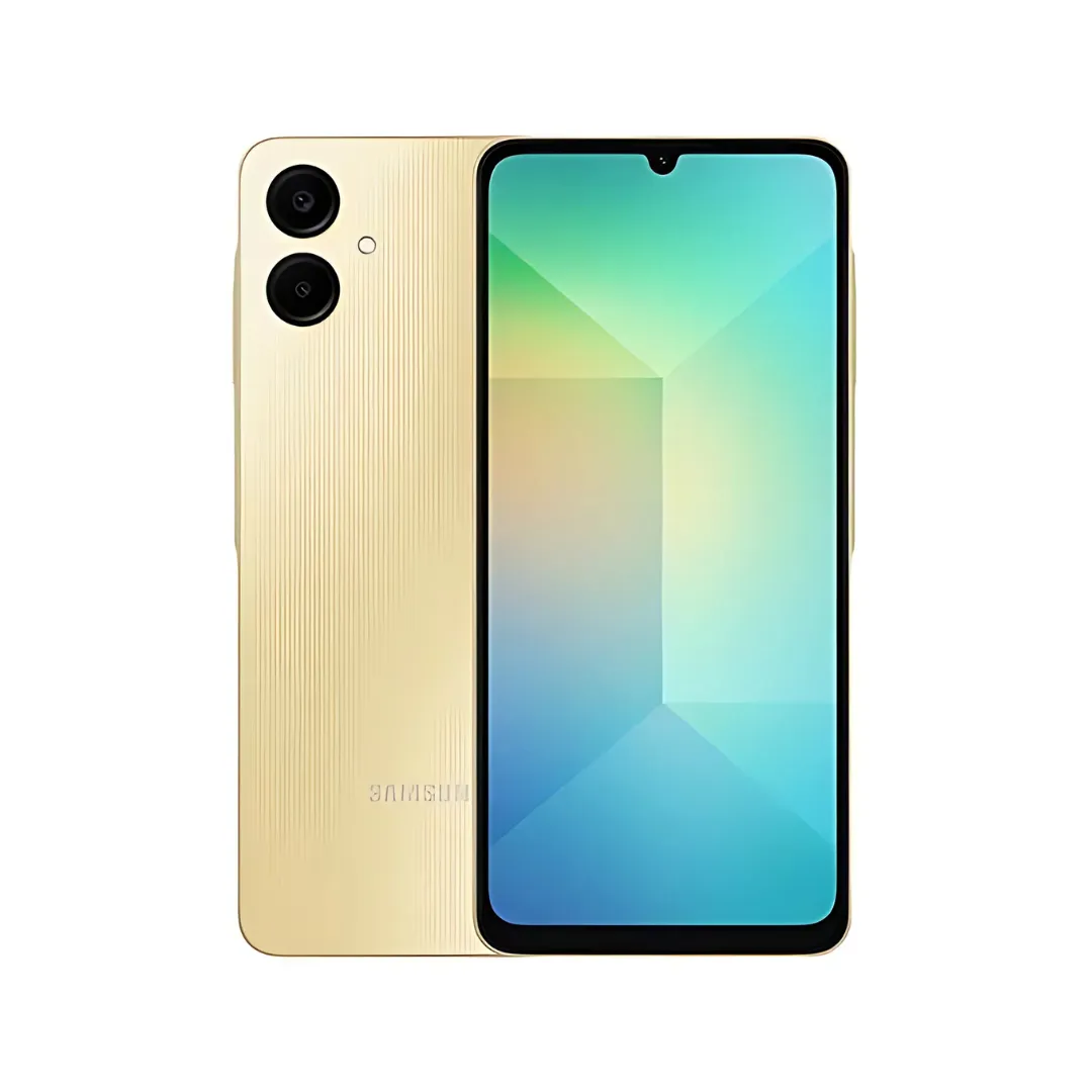 Product Samsung Galaxy A06 (Gold / Like New / 64GB)