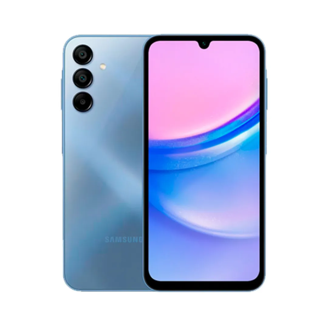 Product Samsung Galaxy A15 (Optimistic Blue / 128GB)