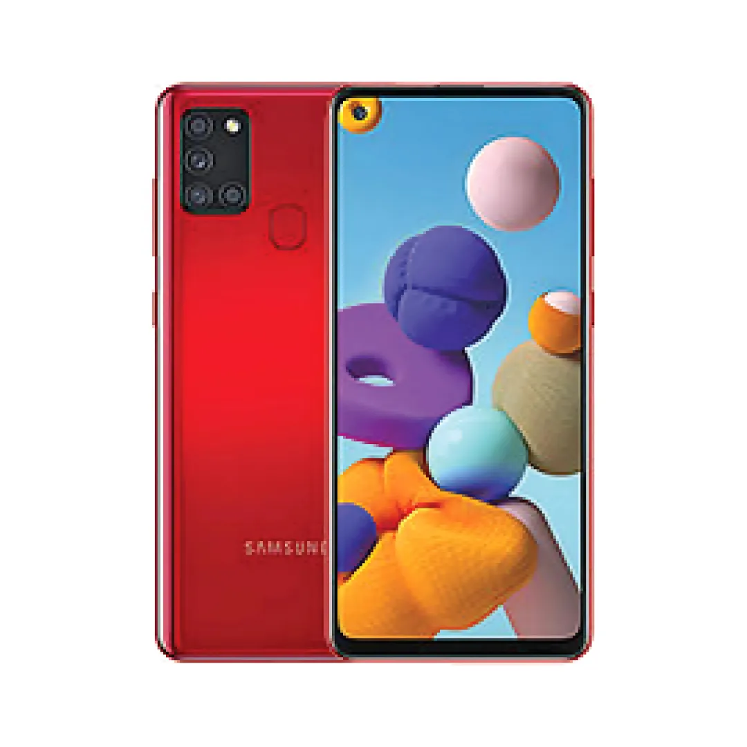 Product Samsung Galaxy A21s (Red / 32GB)