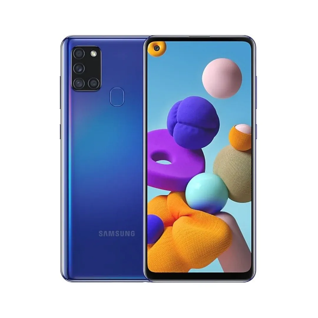 Product Samsung Galaxy A21s (Blue / 32GB)