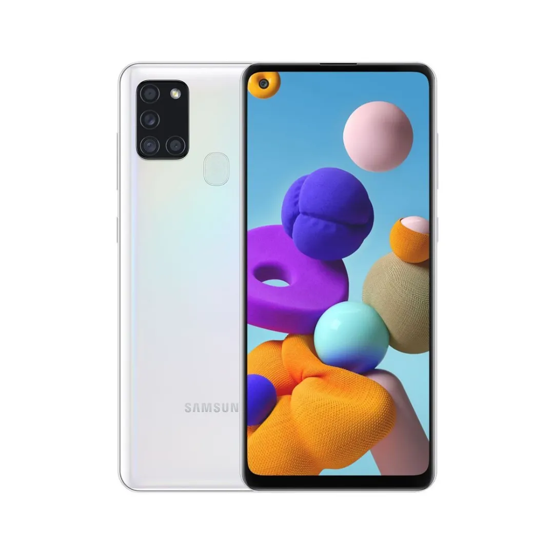 Product Samsung Galaxy A21s (White / 32GB)