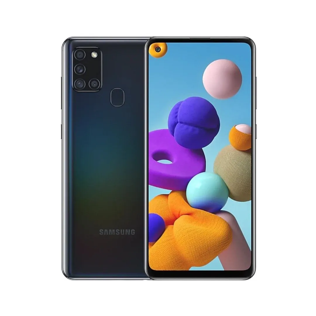 Product Samsung Galaxy A21s (Black / 32GB)