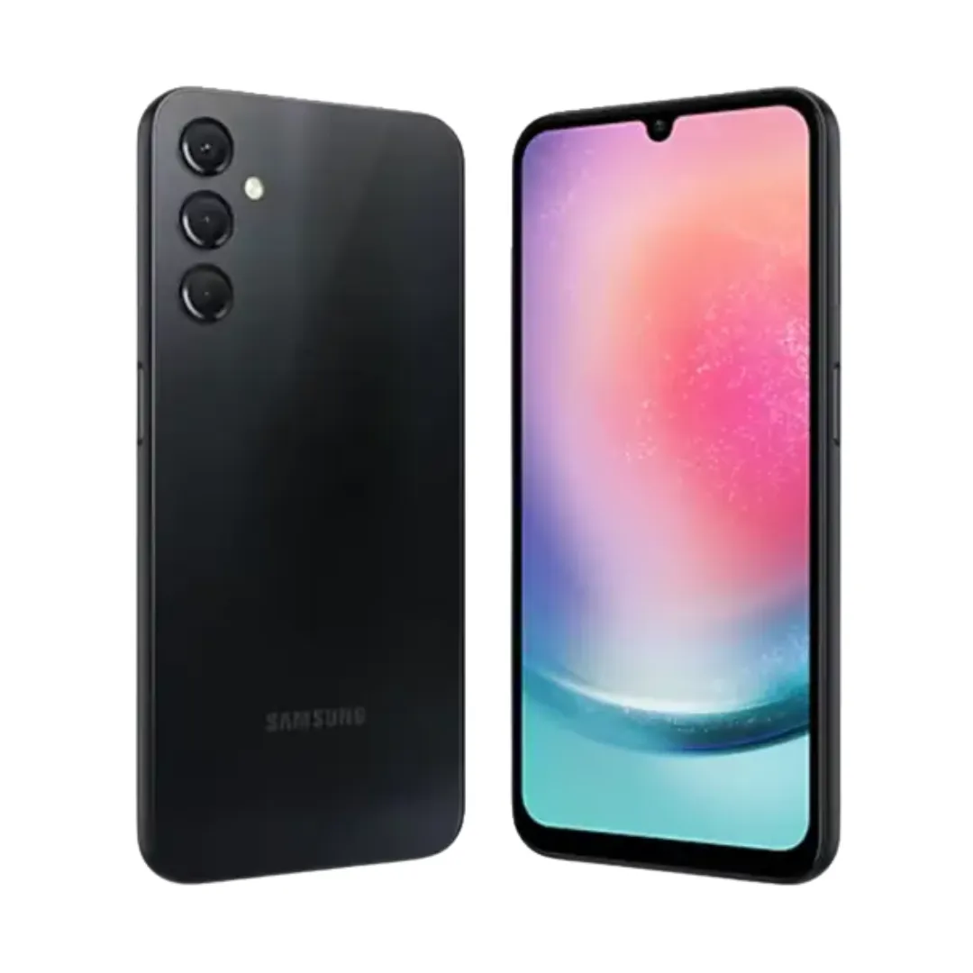Product Samsung Galaxy A24 (Black / 128GB)