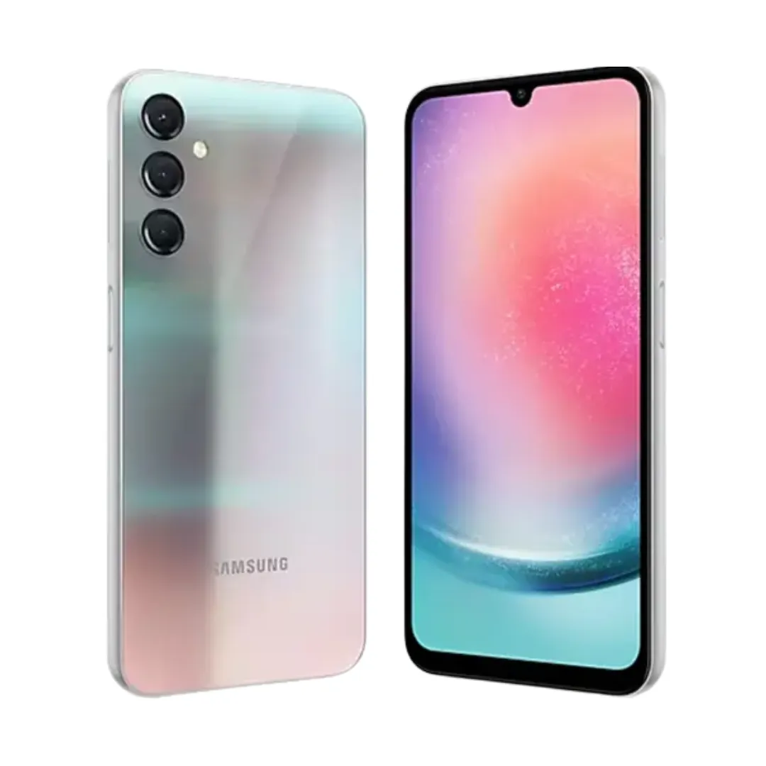 Product Samsung Galaxy A24 (Silver / 128GB)