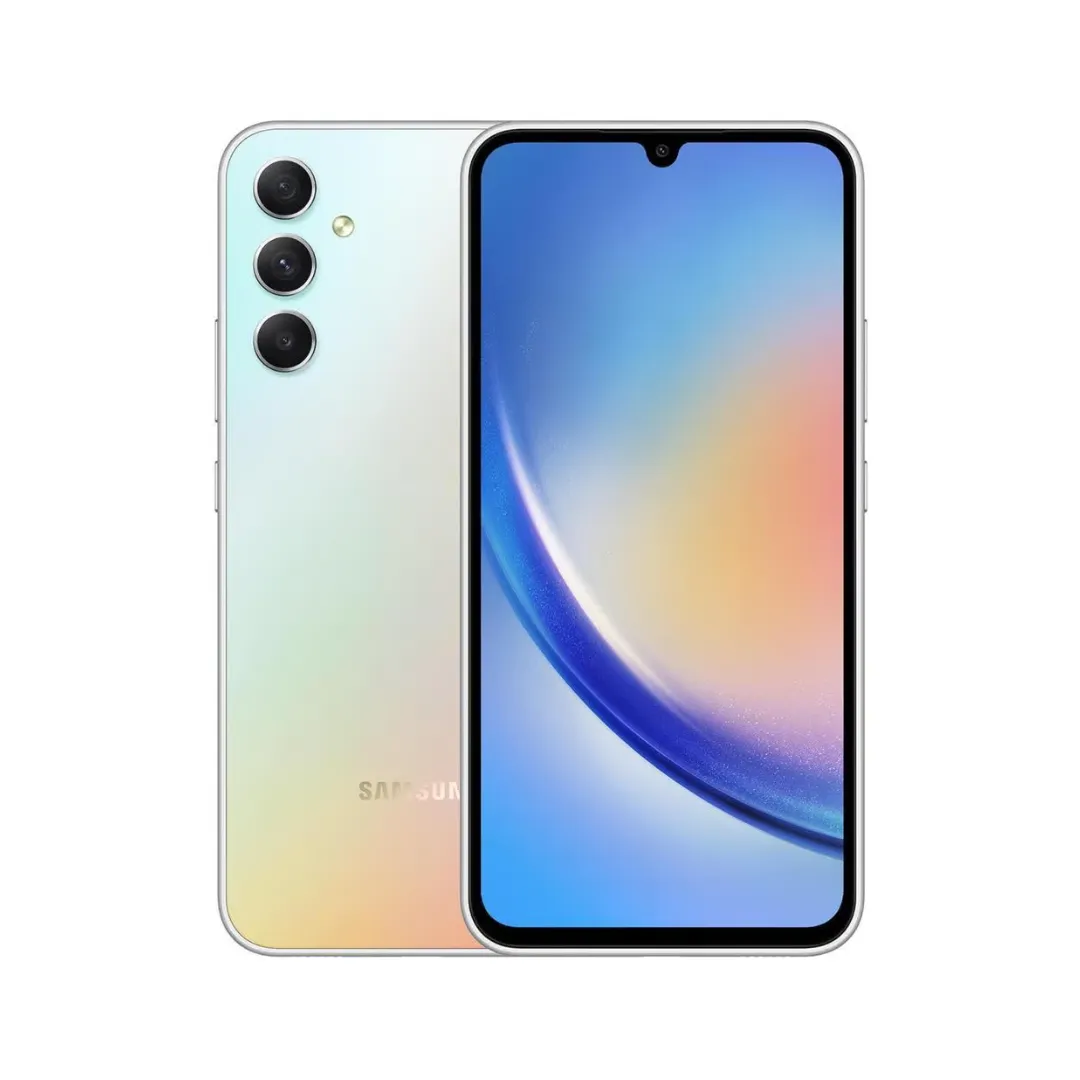 Product Samsung Galaxy A34 (Silver / 128GB)