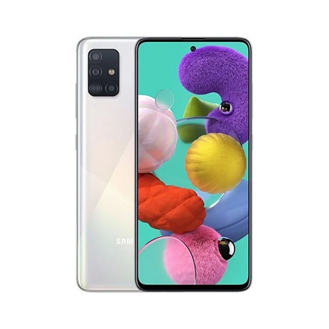 Product Samsung Galaxy A51 (Silver / 128GB)