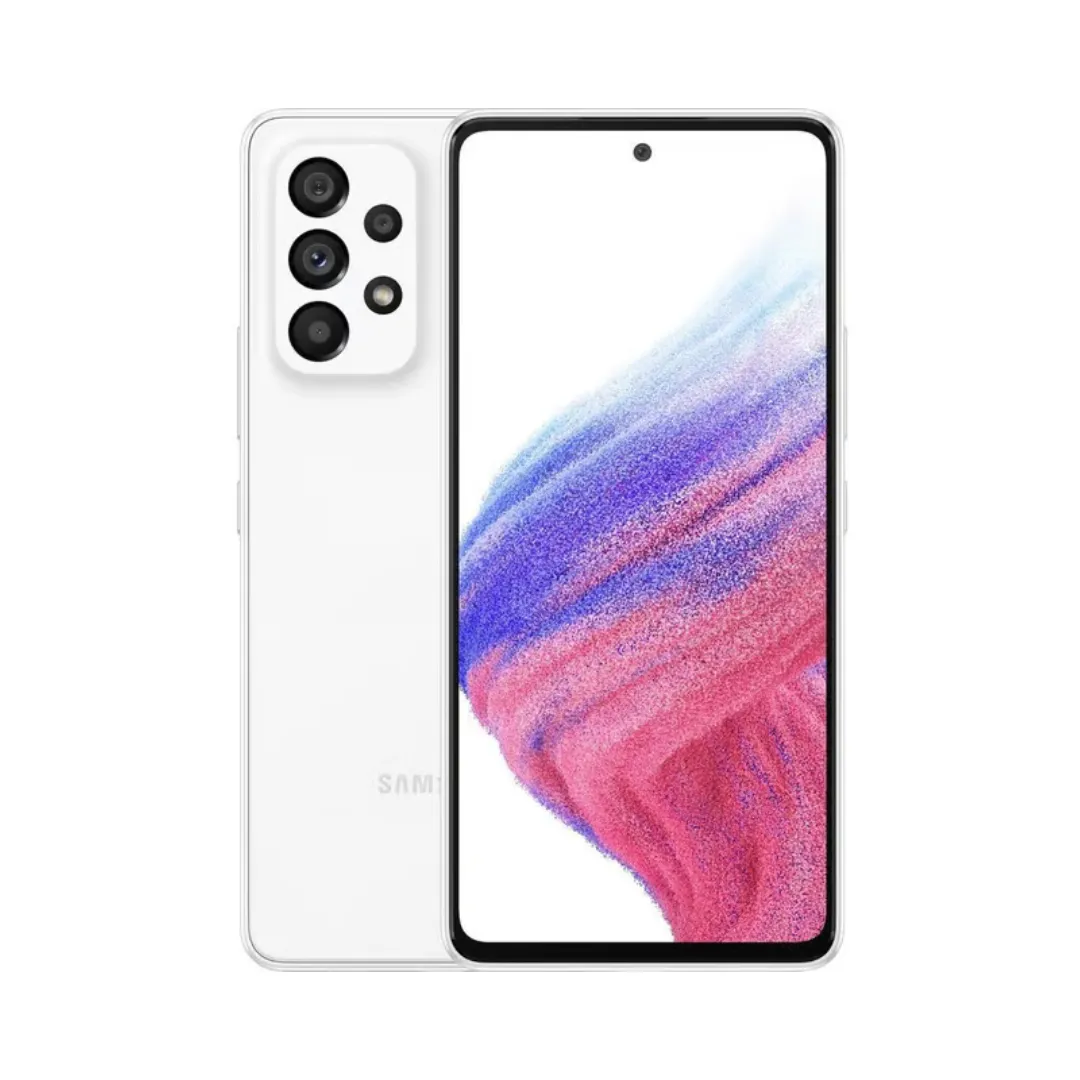 Product Samsung Galaxy A53 (White / 128GB)
