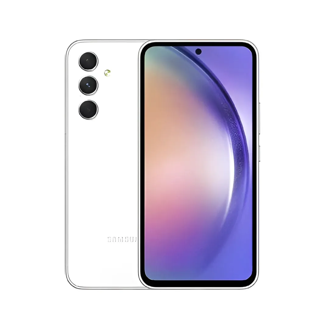 Product Samsung Galaxy A54 (Awesome White / Like New / 128GB)