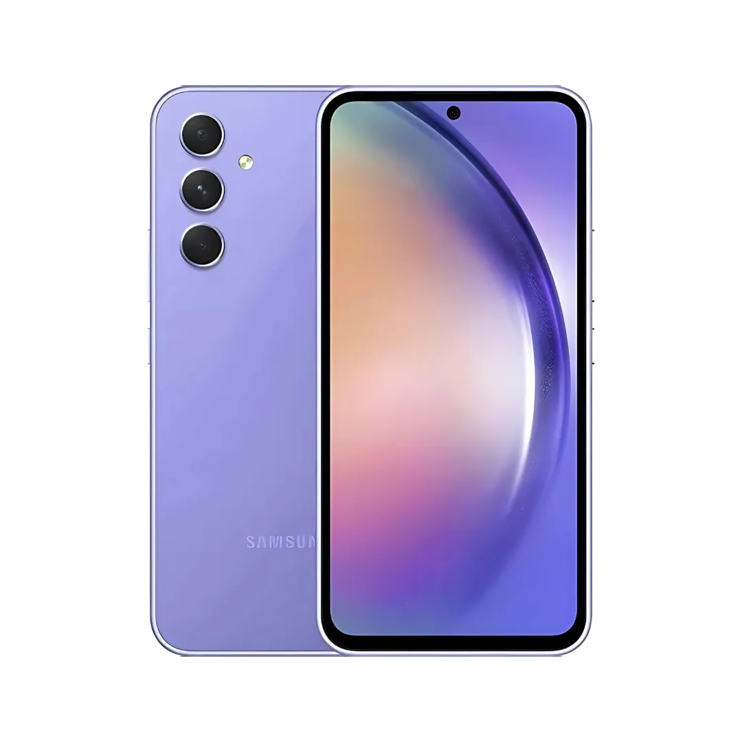 Product Samsung Galaxy A54 (Awesome Violet / Like New / 128GB)