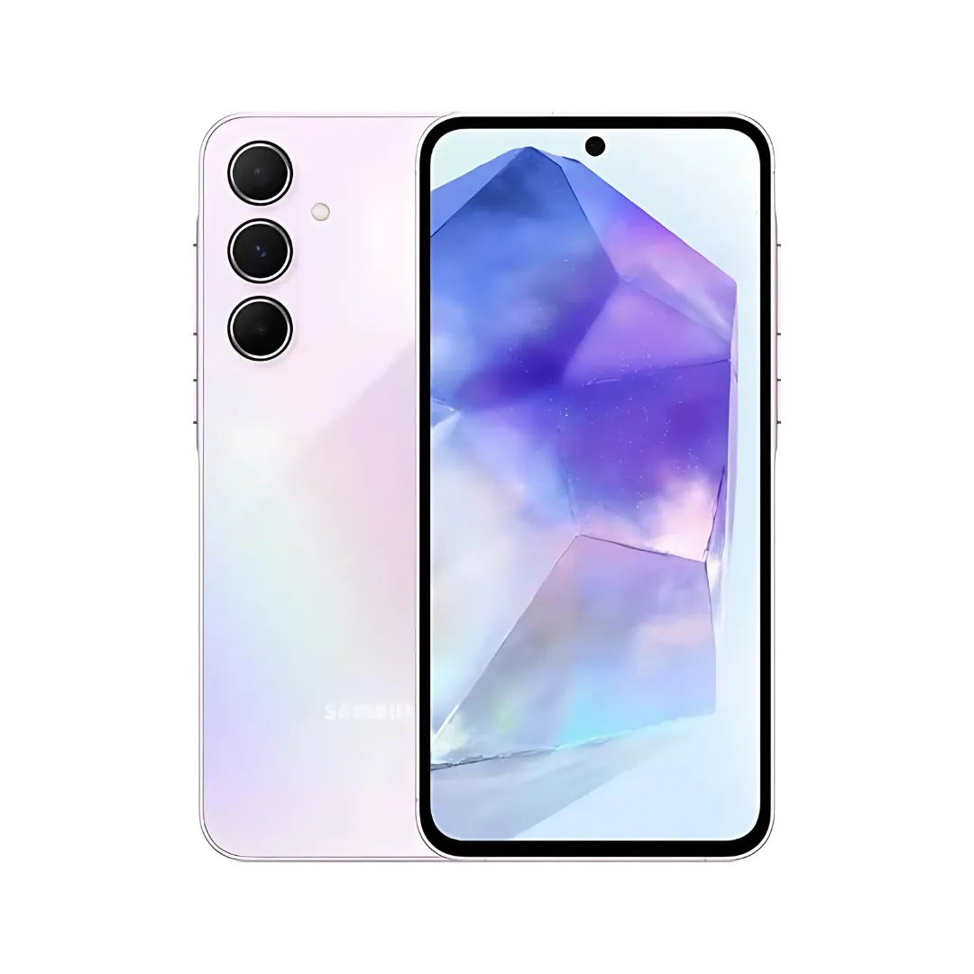 Product Samsung Galaxy A55 (Awesome Lilac / Like New / 128GB)