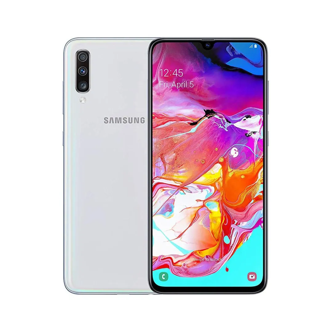 Product Samsung Galaxy A70 (White / 128GB)