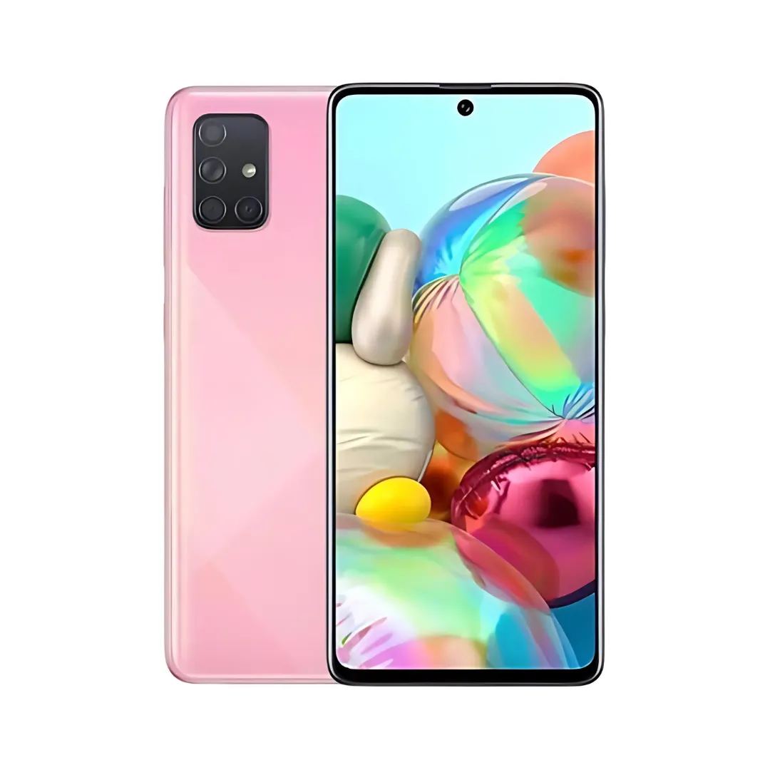 Product Samsung Galaxy A71 (Pink / 128GB)
