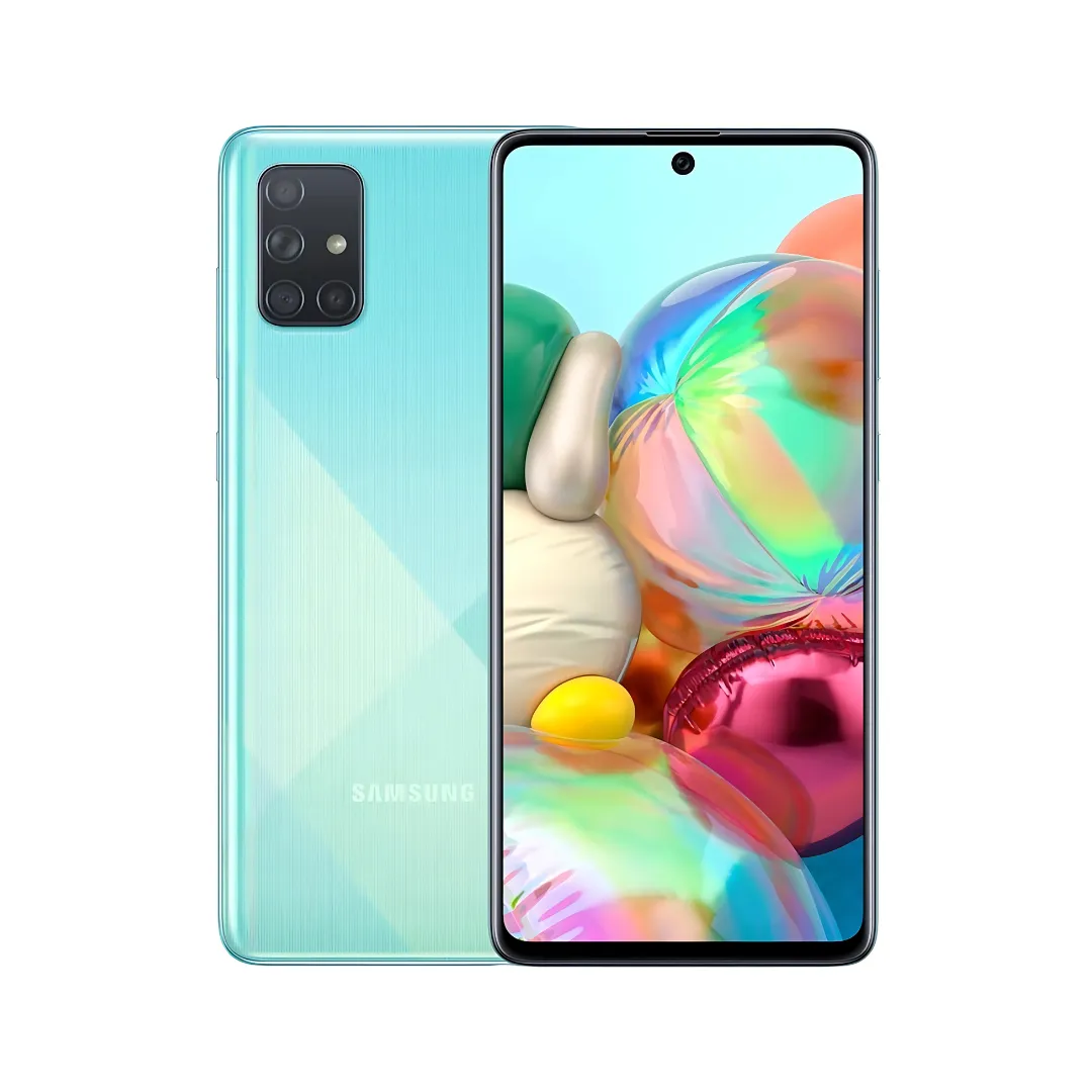 Product Samsung Galaxy A71 (Blue / 128GB)