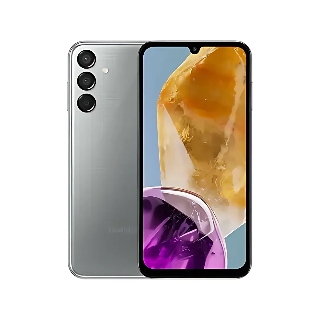 Product Samsung Galaxy M15 5G (Stone Grey / Like New / 128GB)