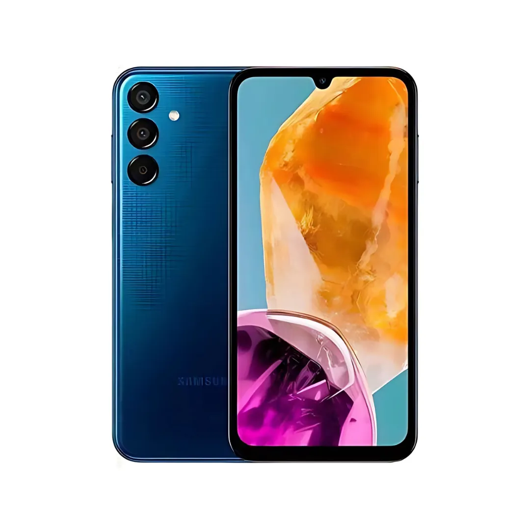 Product Samsung Galaxy M15 5G (Blue Topaz / Like New / 128GB)