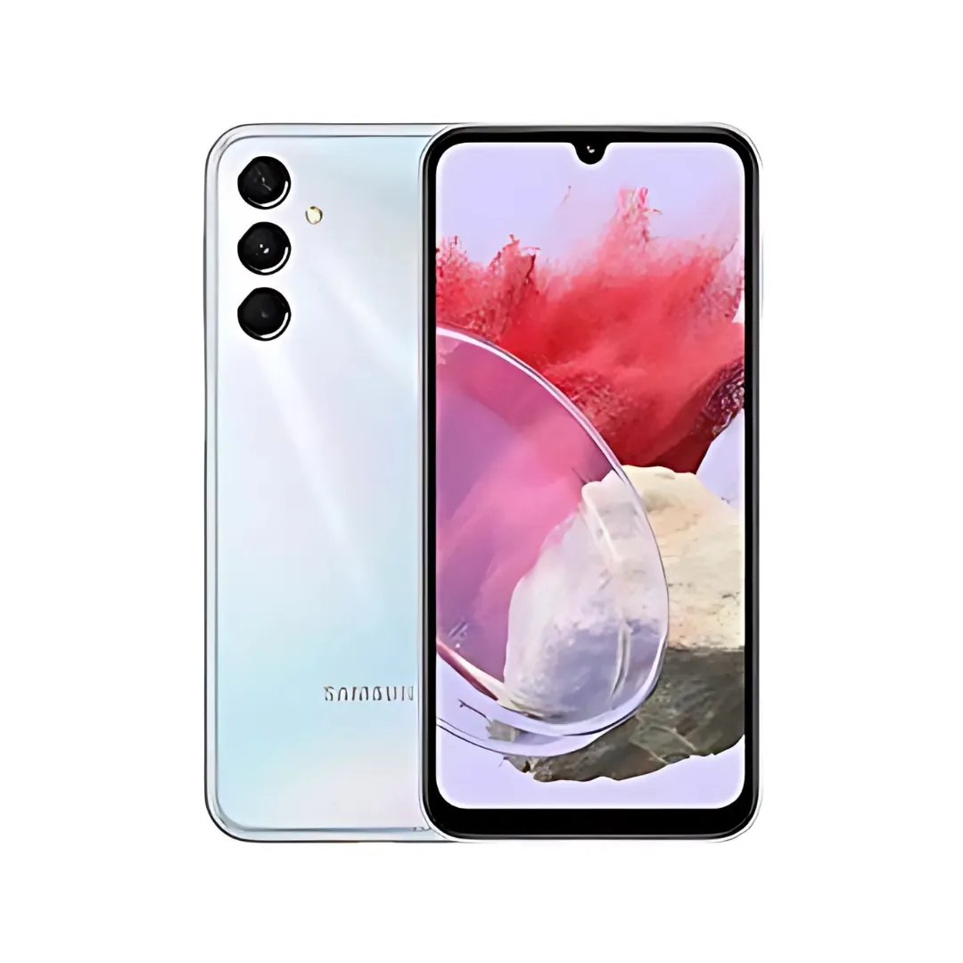 Product Samsung Galaxy M34 5G (Waterfall Blue / Like New / 128GB)