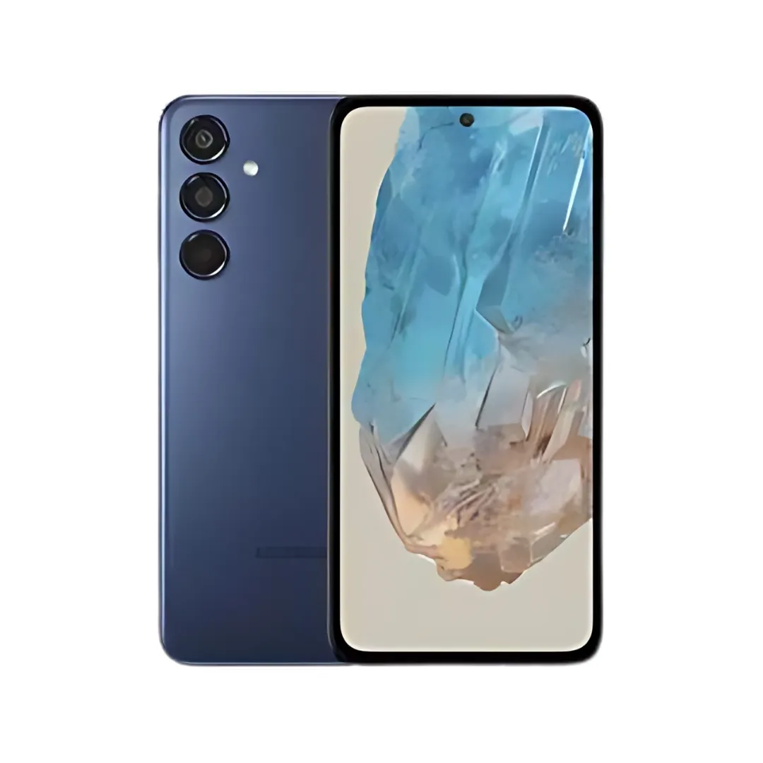 Product Samsung Galaxy M35 5G (Daybreak Blue / Like New / 128GB)