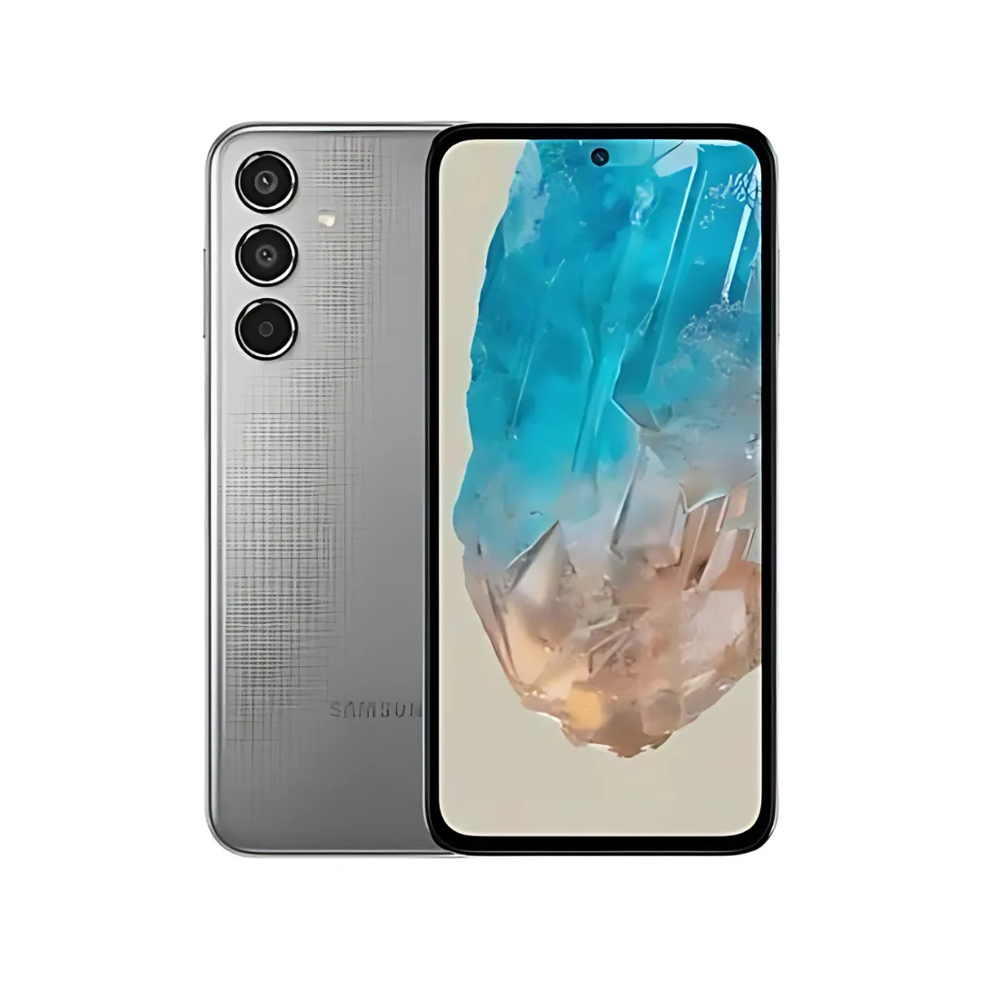 Product Samsung Galaxy M35 5G (Thunder Grey / Like New / 128GB)