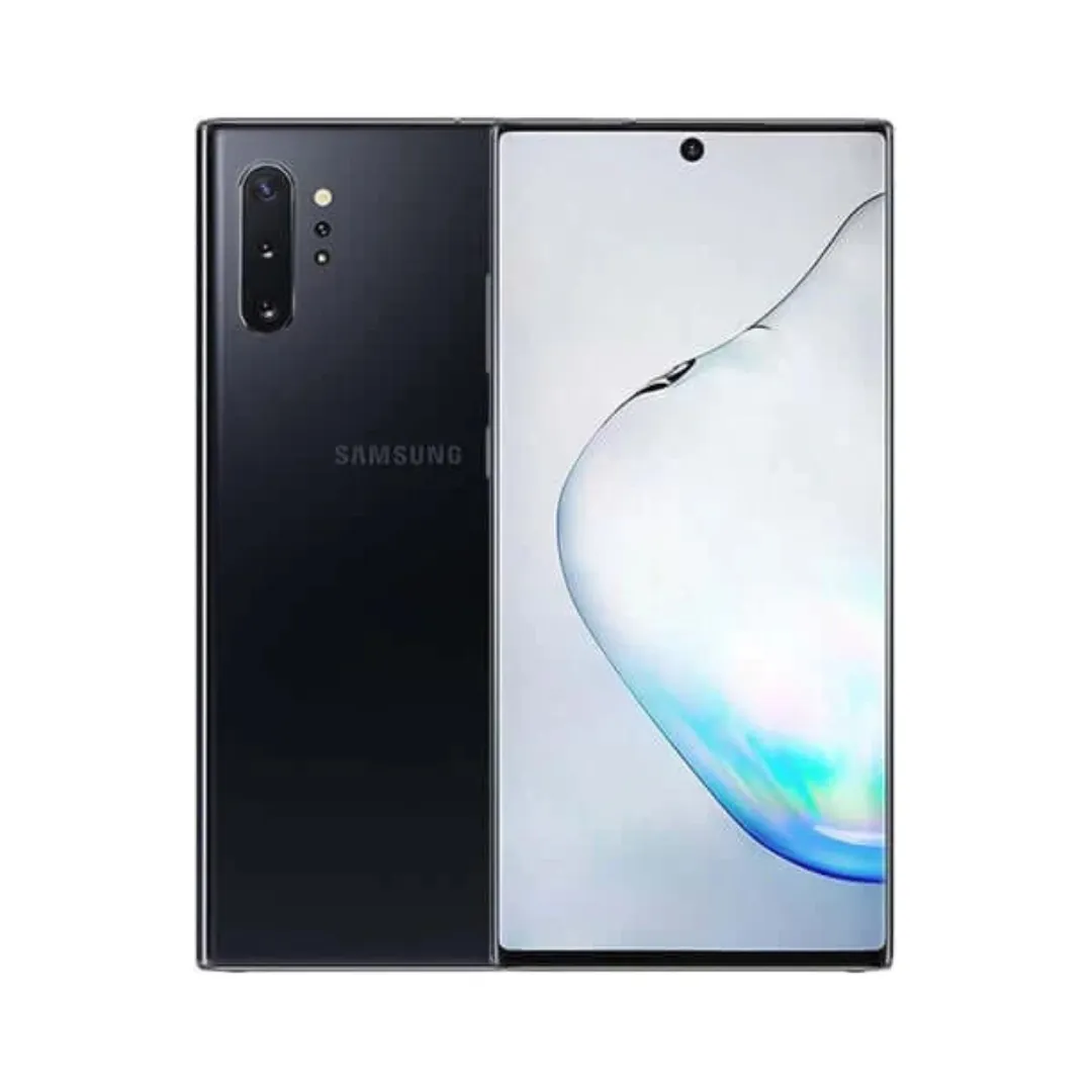 Product Samsung Galaxy Note 10 plus (Aura Black / 256GB)