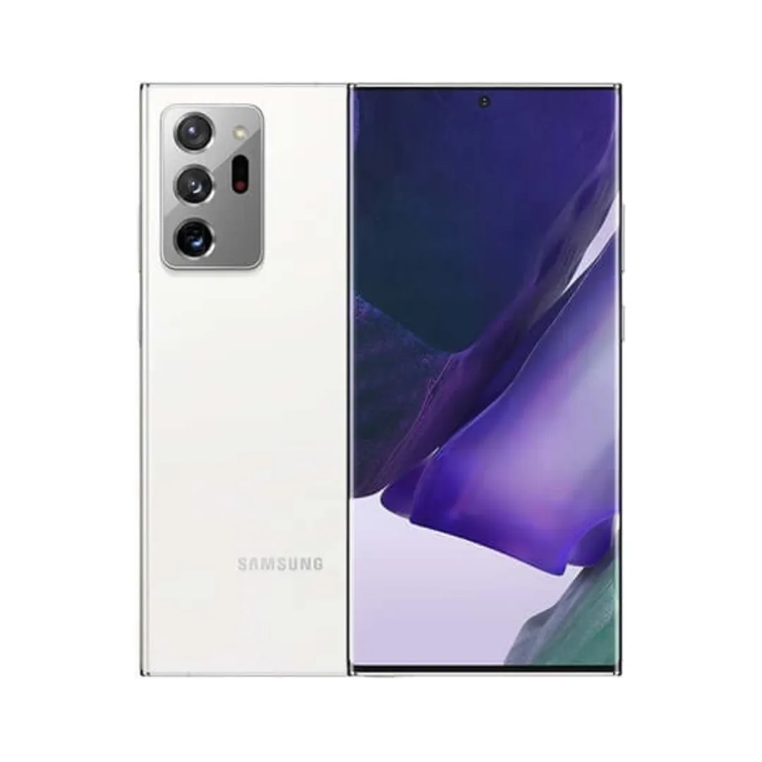 Product Samsung Galaxy Note 20 ultra (Mystic White / 128GB)