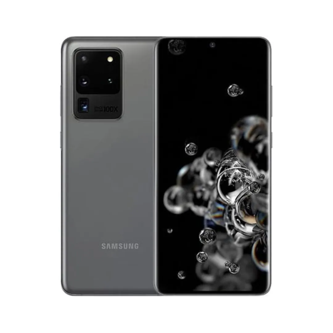 Product Samsung Galaxy S20 ultra (Cosmic Grey / 128GB)