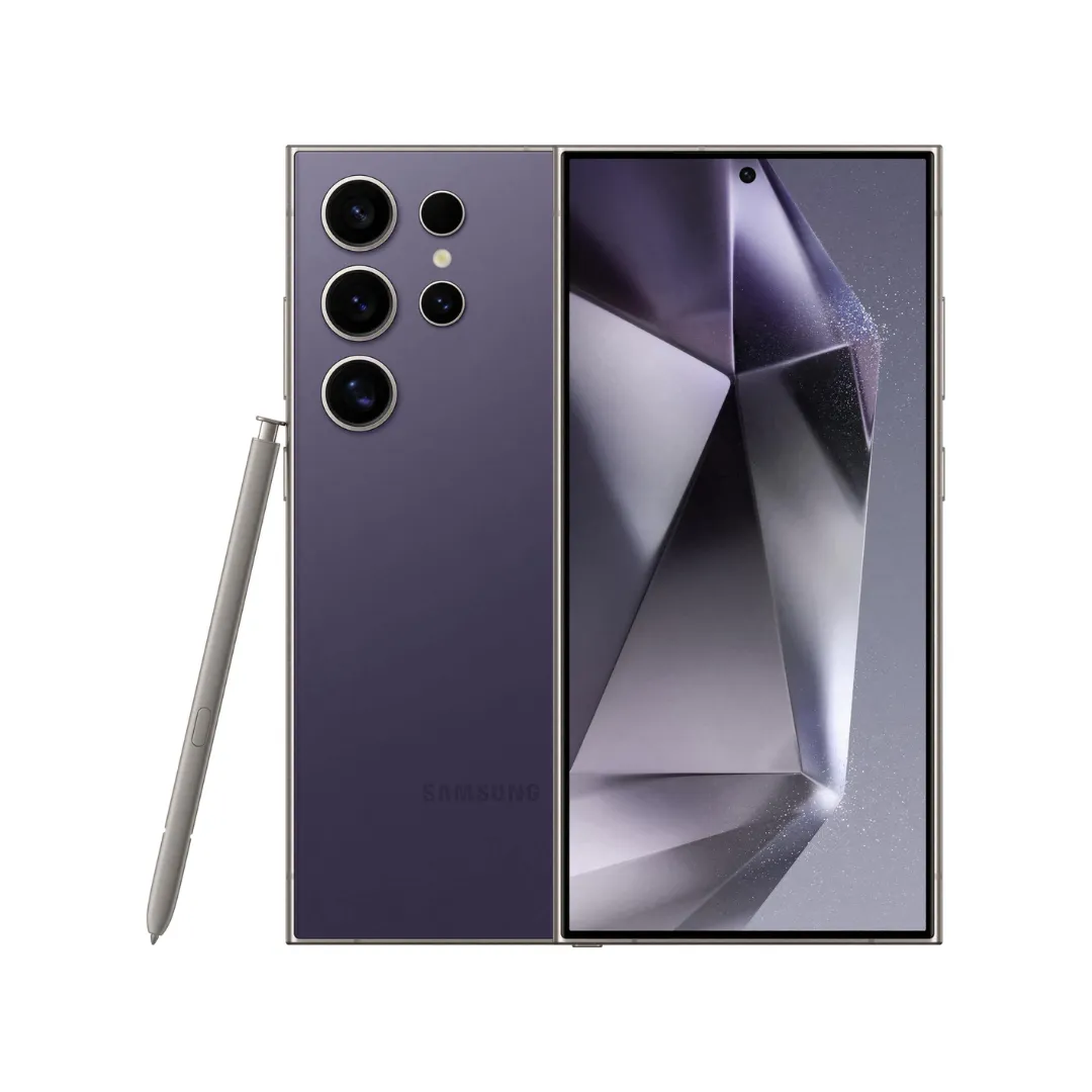 Product Samsung Galaxy S24 Ultra (Titanium Violet / Like New / 256GB)