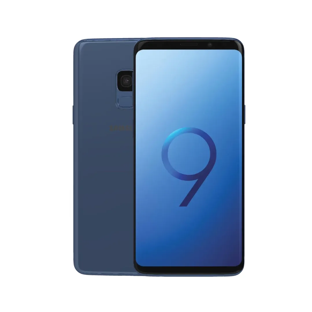 Product Samsung Galaxy S9 (Coral Blue / 64GB)