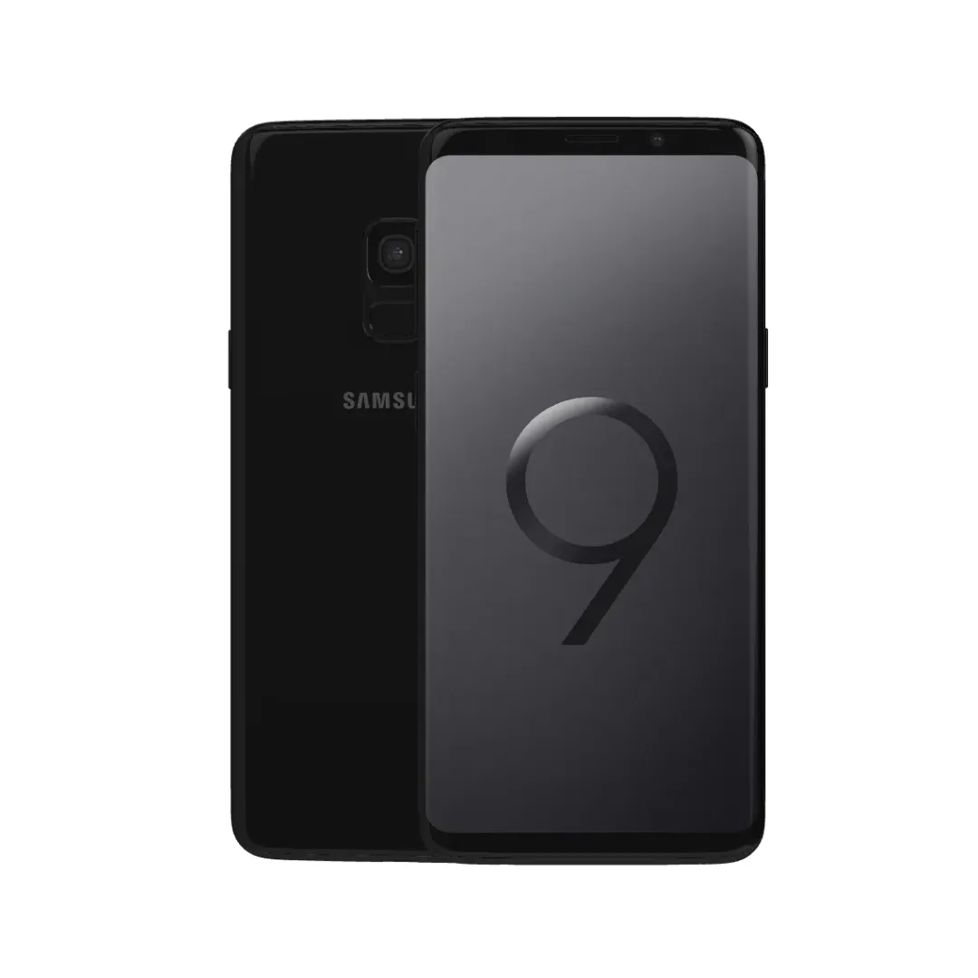 Product Samsung Galaxy S9 (Midnight Black / 64GB)