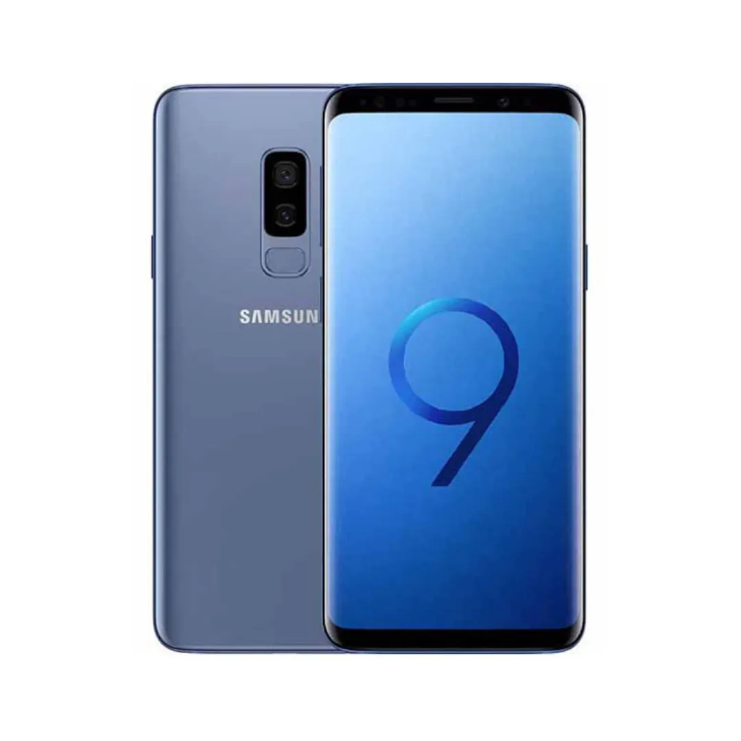 Product Samsung Galaxy S9 plus (Blue / 64GB)