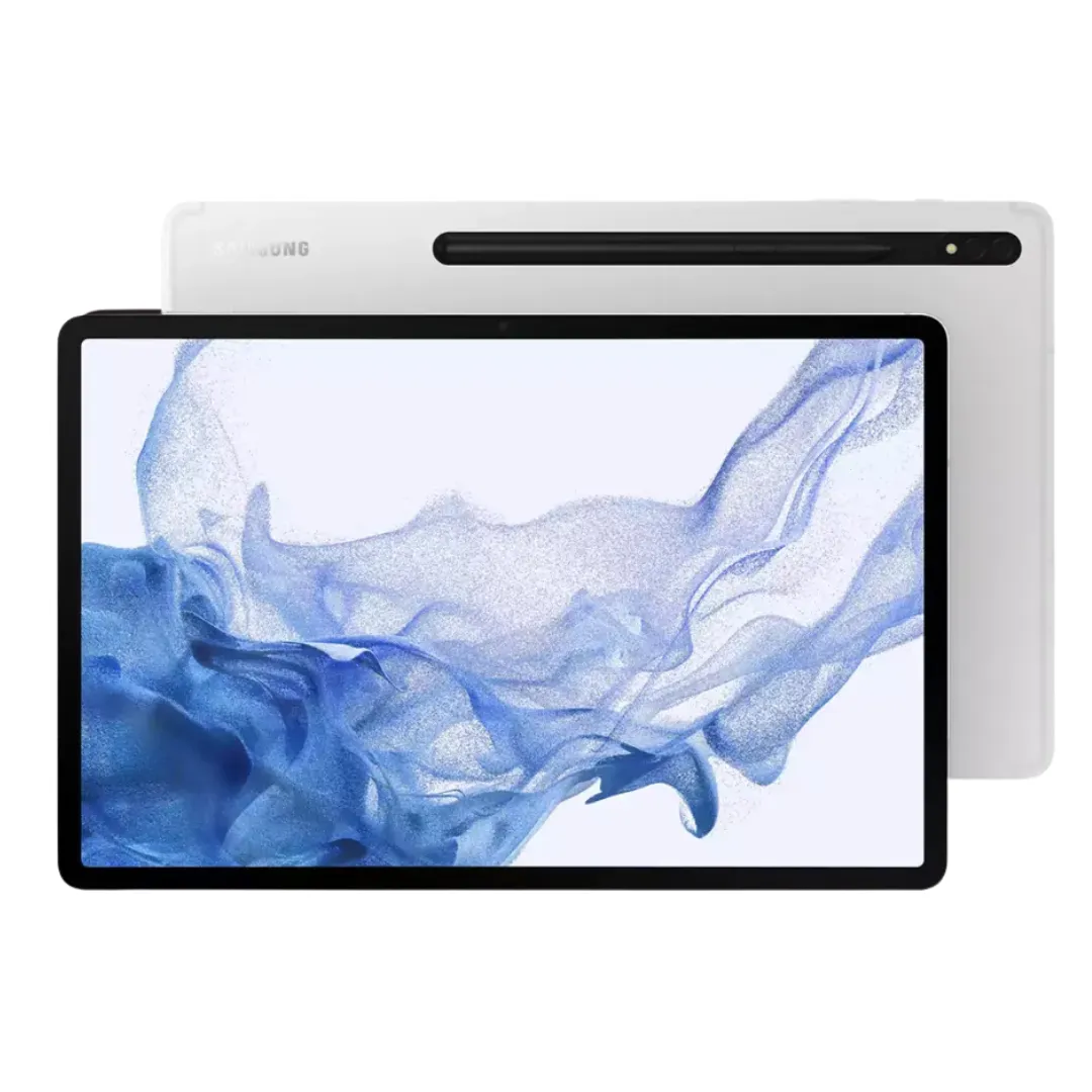 Product Samsung Galaxy Tab S8 Plus (Silver / 128GB)