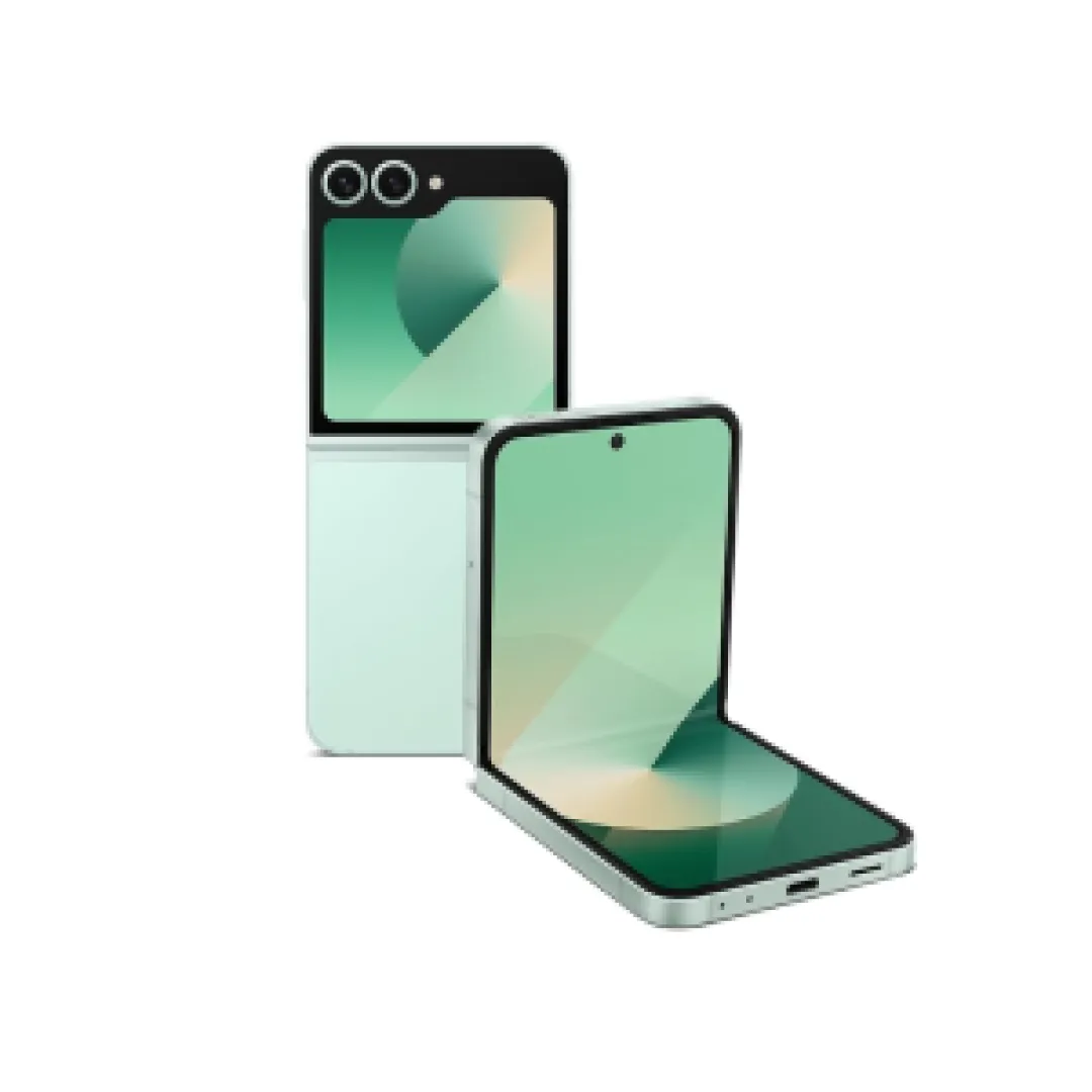 Product Samsung Galaxy Z Flip 6 (Mint / Like New / 256GB)