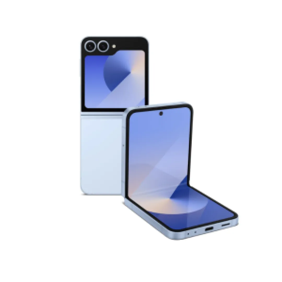 Product Samsung Galaxy Z Flip 6 (Blue / Like New / 256GB)