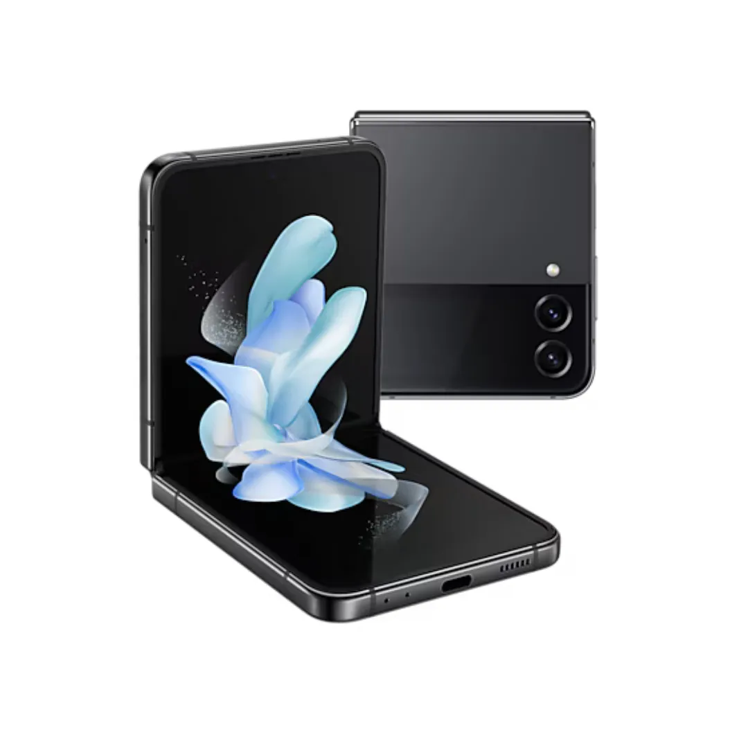 Product Samsung Galaxy Z Flip 4 (Graphite / 128GB)