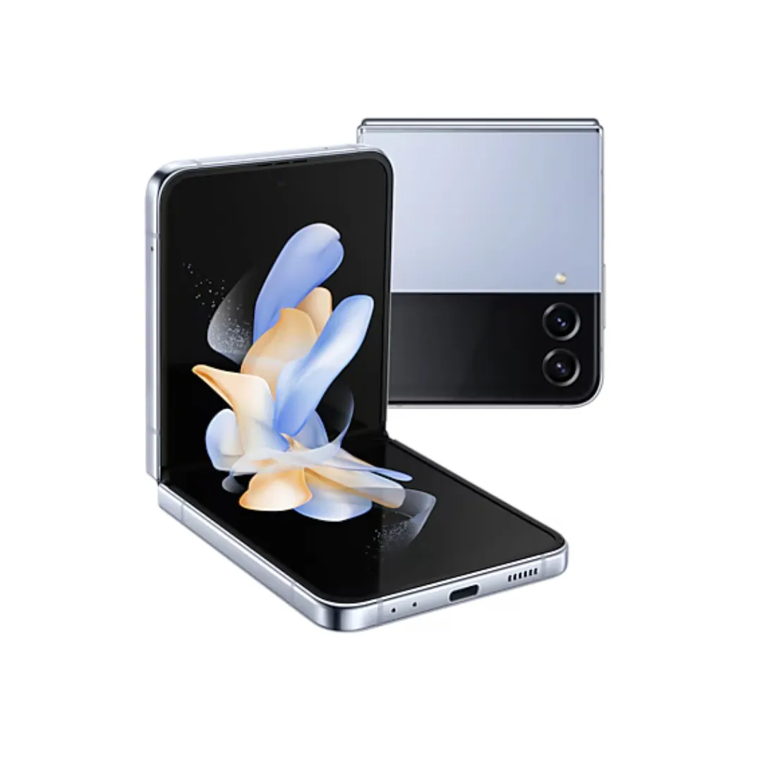 Product Samsung Galaxy Z Flip 4 (Blue / 128GB)