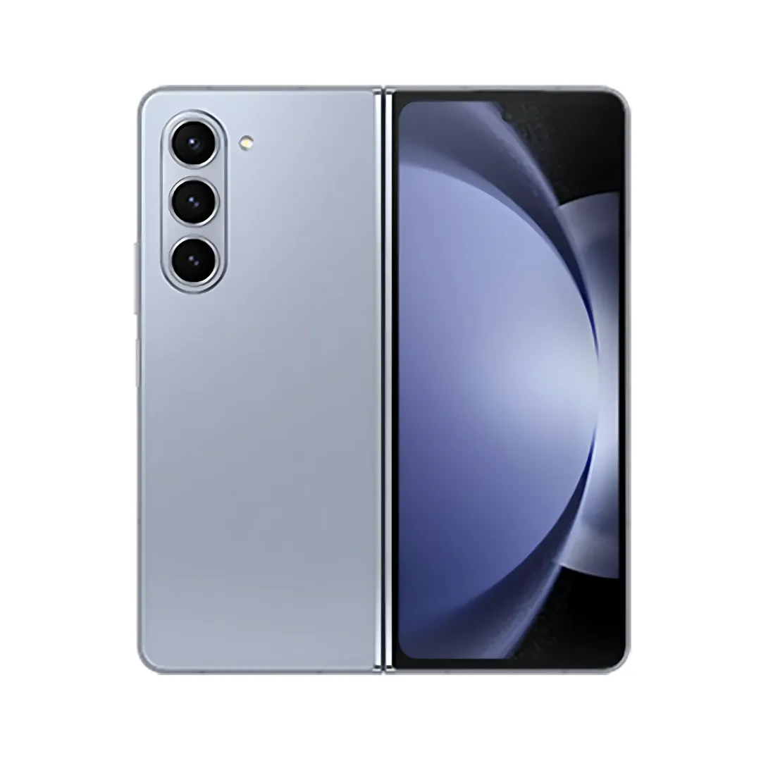 Product Samsung Galaxy Z Fold 5 (Icy Blue / Like New / 256GB)